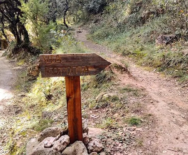 De Bianya La Vall de Bianya